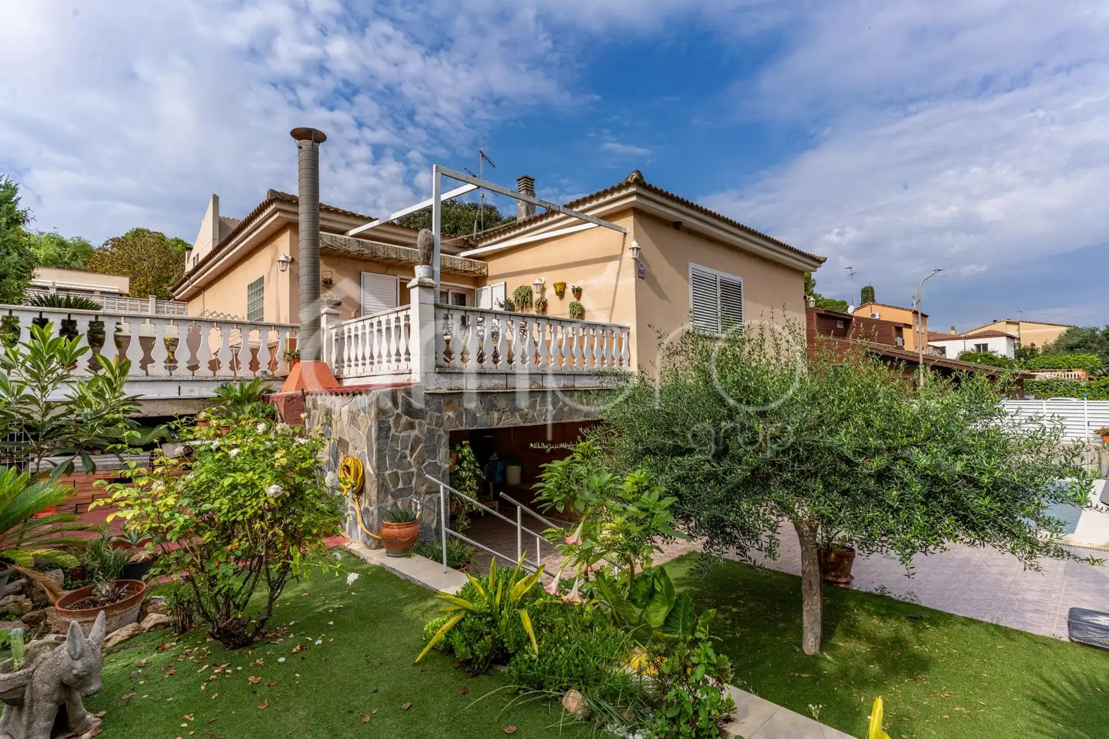 Villa con terrazza in vendita a Castell de Tamarit, imagen 23
