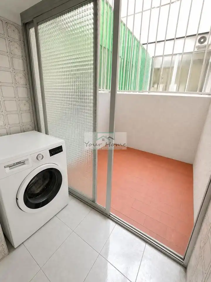 Balcony of Flat for sale in Alcobendas  with Air Conditioner, Heating and Terrace