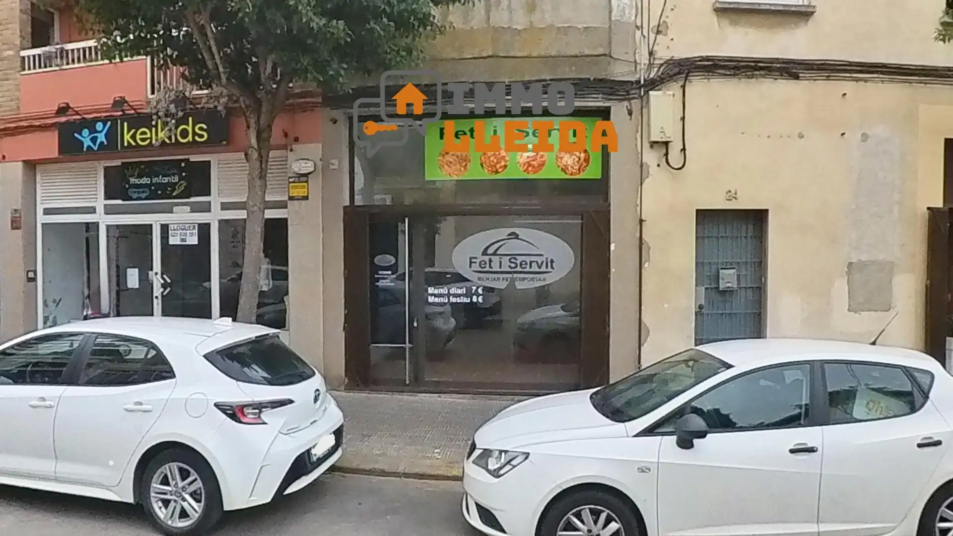 Commercial properties for rent in Balaguer