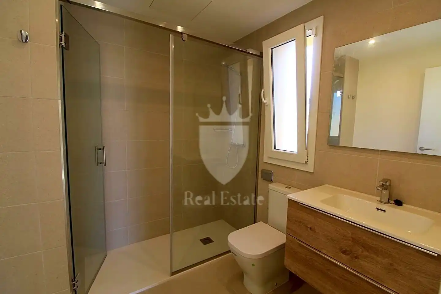 Baño de Casa o chalet en venta en Campos con Aire acondicionado, Jardín privado y Terraza