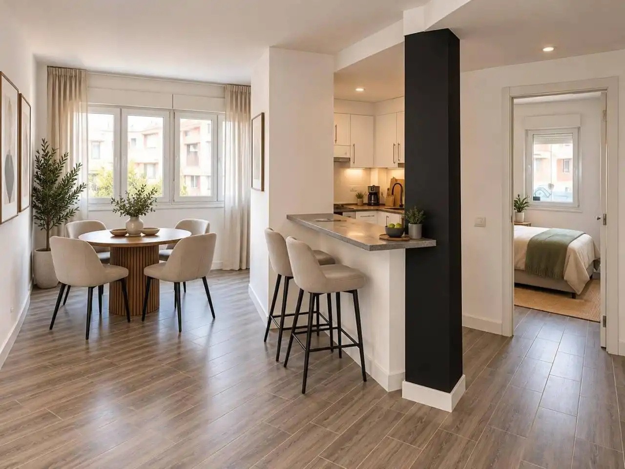 Piso con ascensor en venta en Avenida Cid, imagen 21