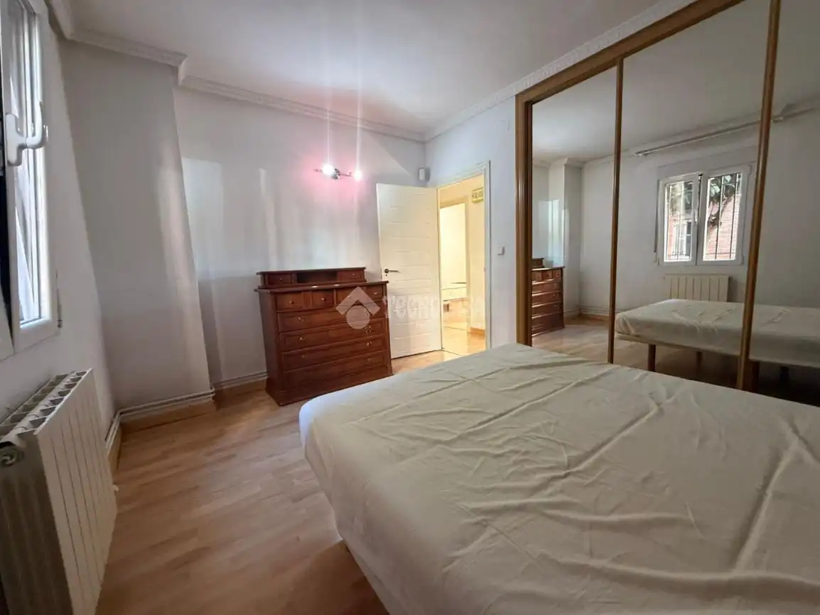 Bedroom of Flat for sale in Alcalá de Henares  with Heating