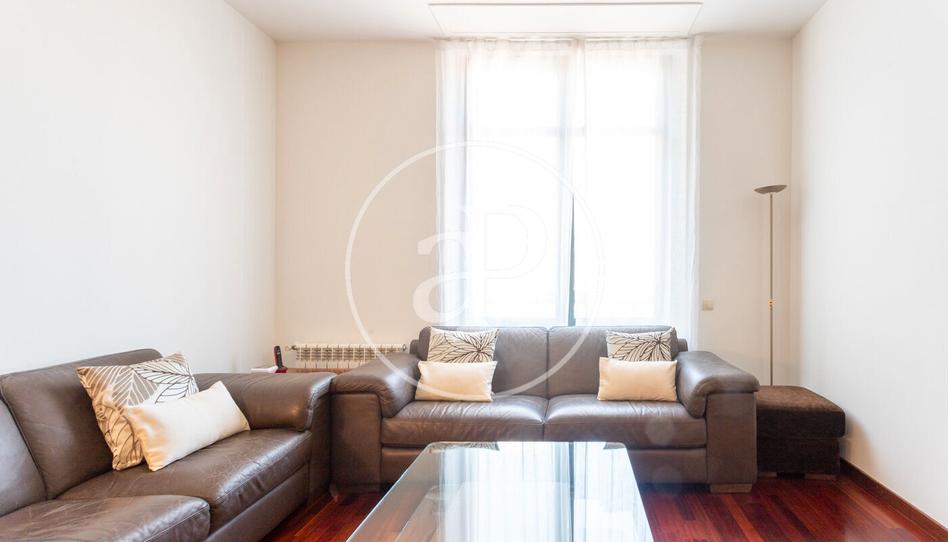 Foto 1 de Pis de lloguer a Carrer de Casp, Dreta de l'Eixample, Barcelona