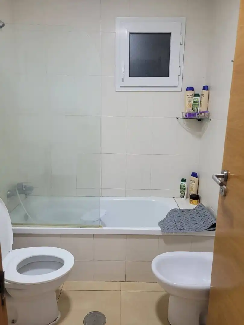 Bany de Casa o xalet de lloguer en Alhama de Murcia amb Terrassa
