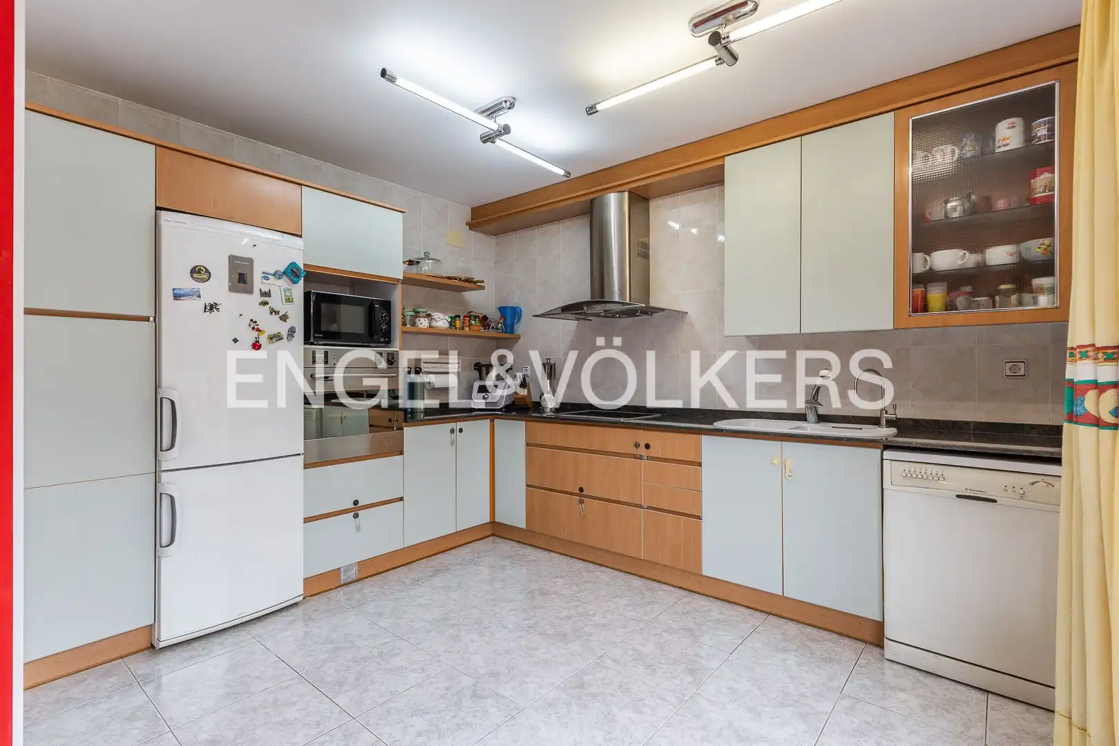 Cocina de Casa o chalet en venta en Sant Joan de Vilatorrada con Aire acondicionado, Calefacción y Jardín privado