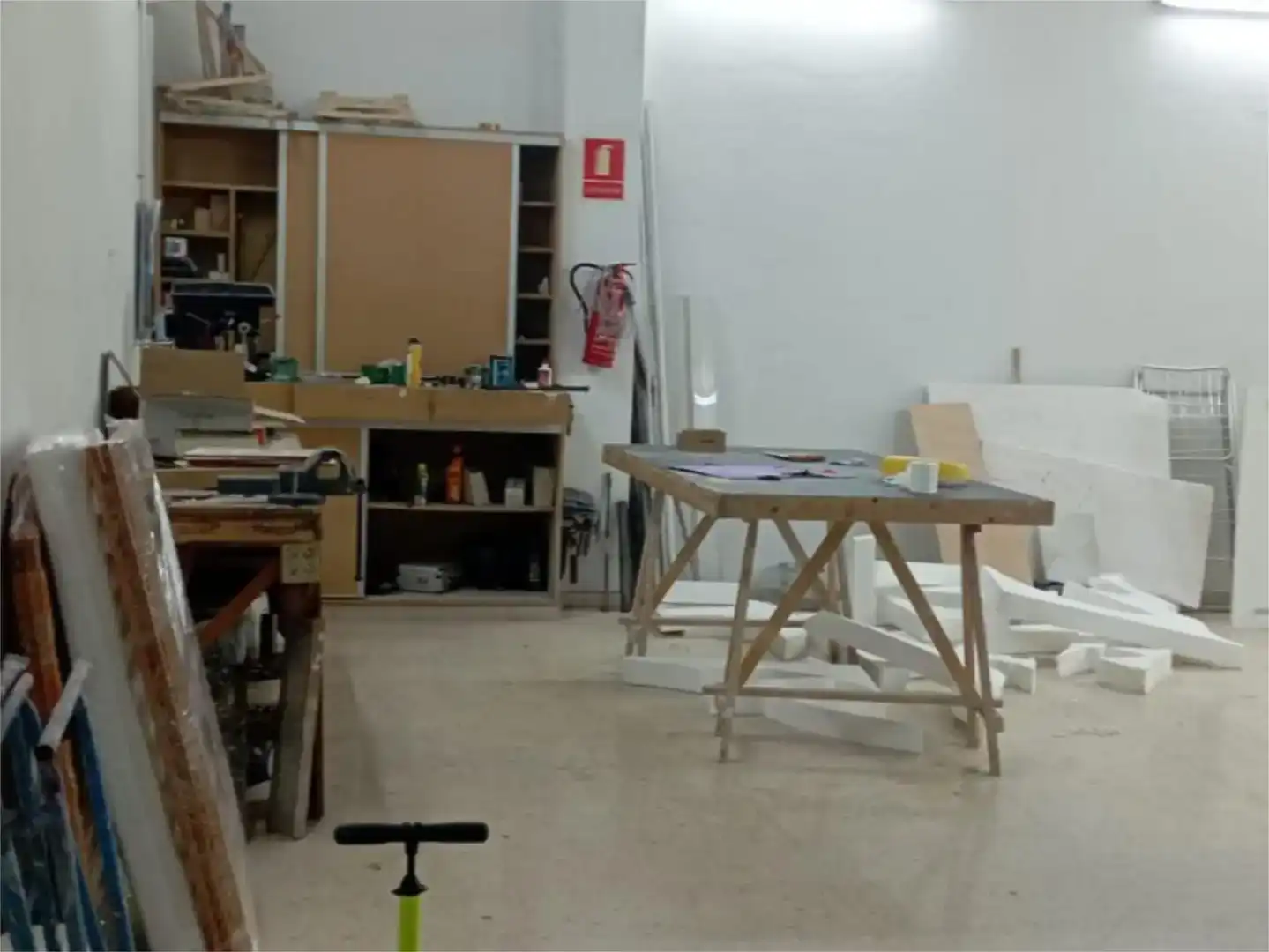 Planta baja en venta en Benicalap