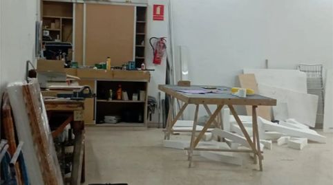 Foto 5 de Planta baixa en venda a Carrer Josep Soriano I Izquierdo Periodiste I Cari, 2, Ciutat Fallera, Valencia Capital
