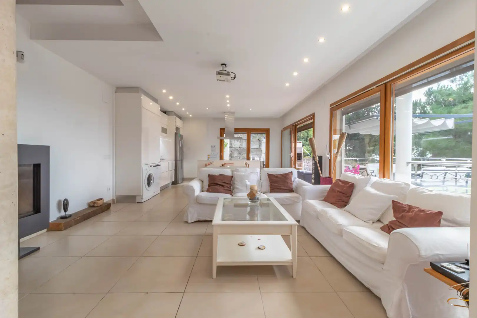Chalet con terraza en venta en Sant Cebrià de Vallalta, imagen 15