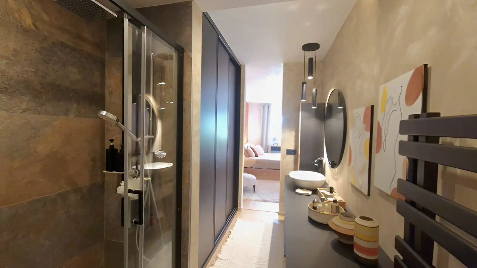 Apartment with pool for sale in Nueva Andalucía, imagen 9