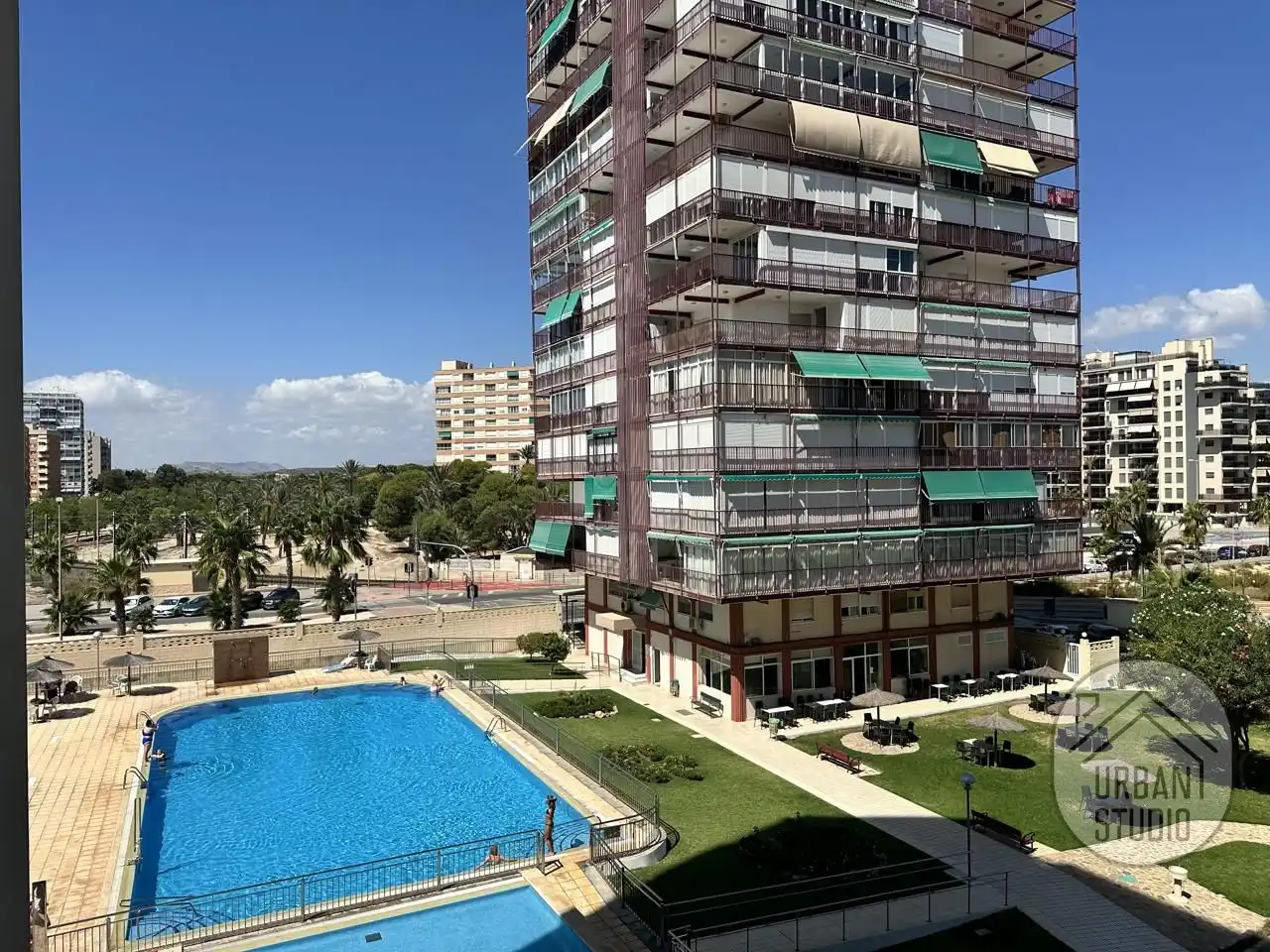 Flat with pool for sale in De Niza, imagen 33