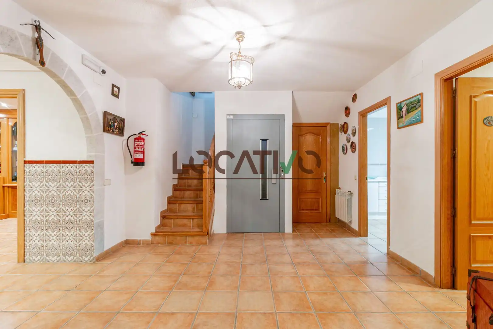 Casa amb piscina en venda a Colmenarejo, imagen 16