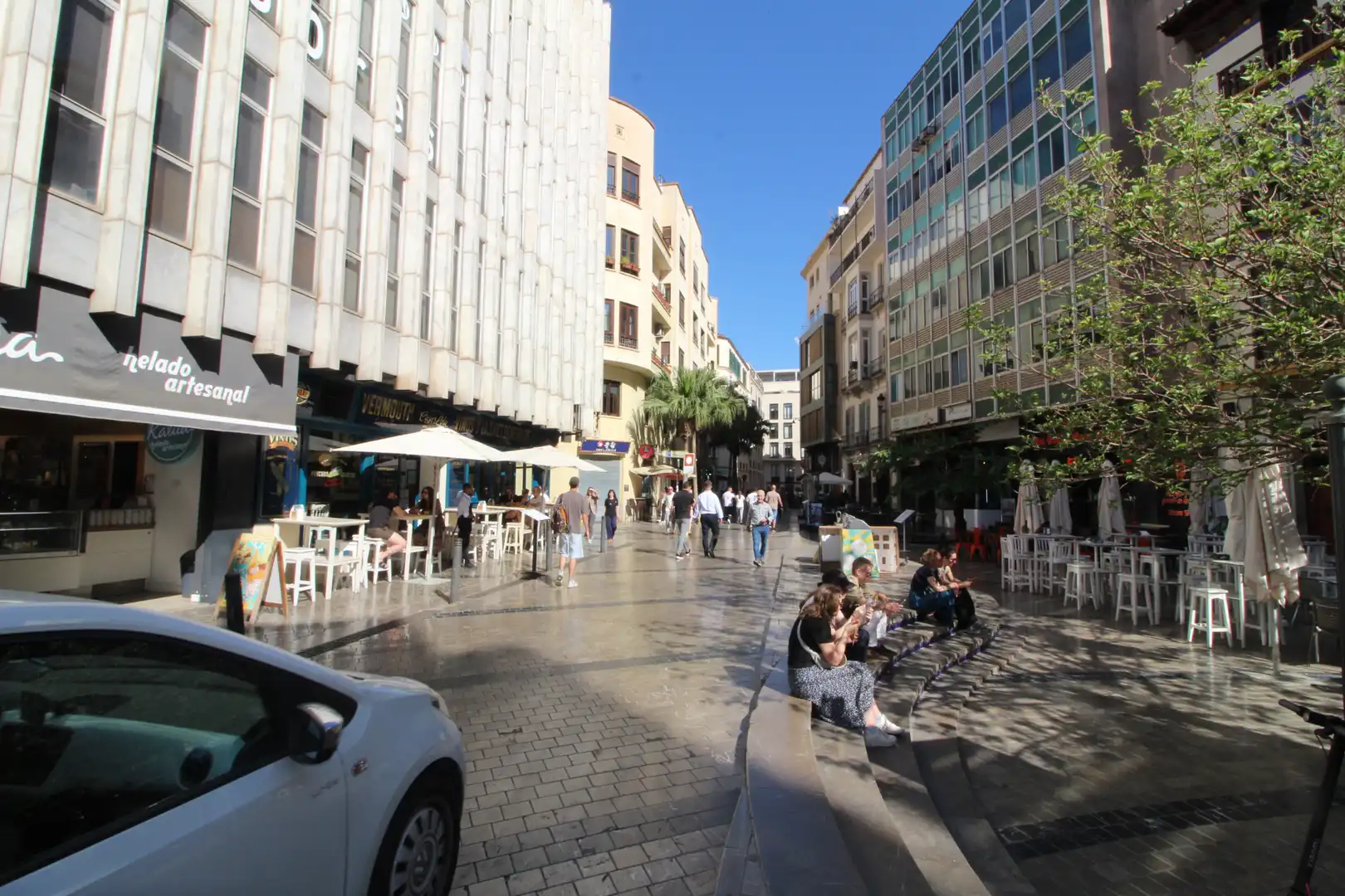 Büro mit Aufzug zur Miete in Plaza de Uncibay 8, imagen 28