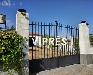 Exterior view of Land for sale in Valverde de Mérida