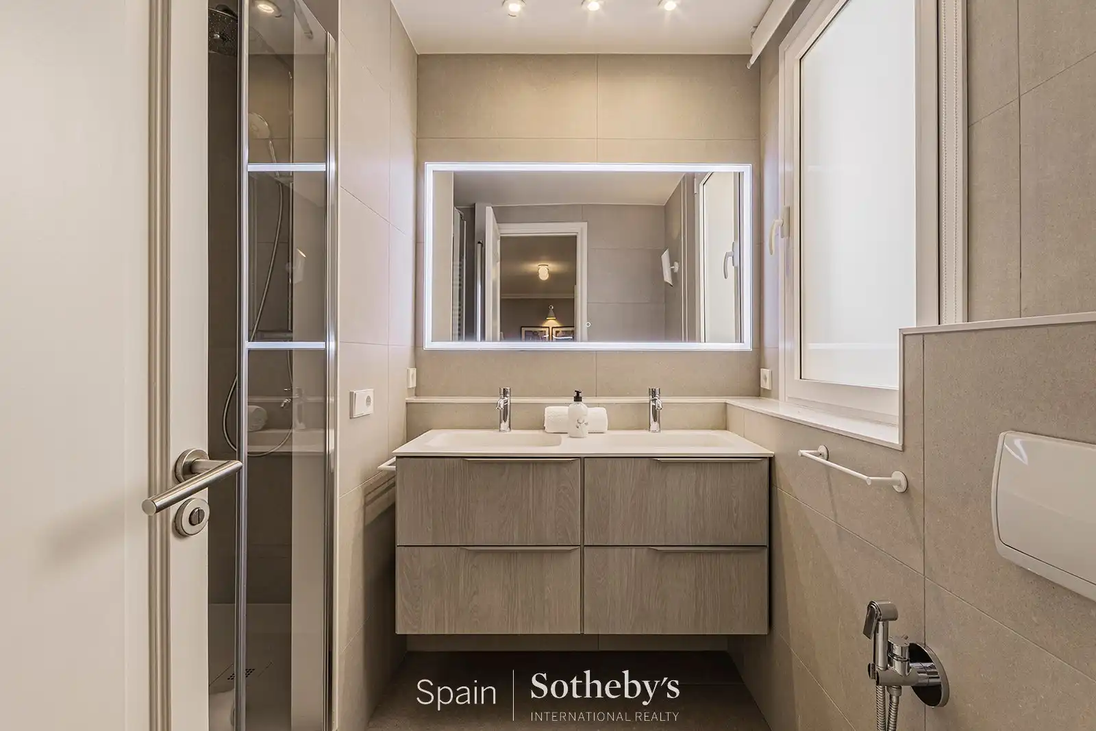 Penthouse mit Aufzug zum Verkauf in Carrer de Balmes, imagen 59