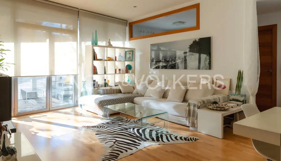 Foto 1 de Dúplex en venda a Joc de la Bola - Camps d'Esports, Lleida