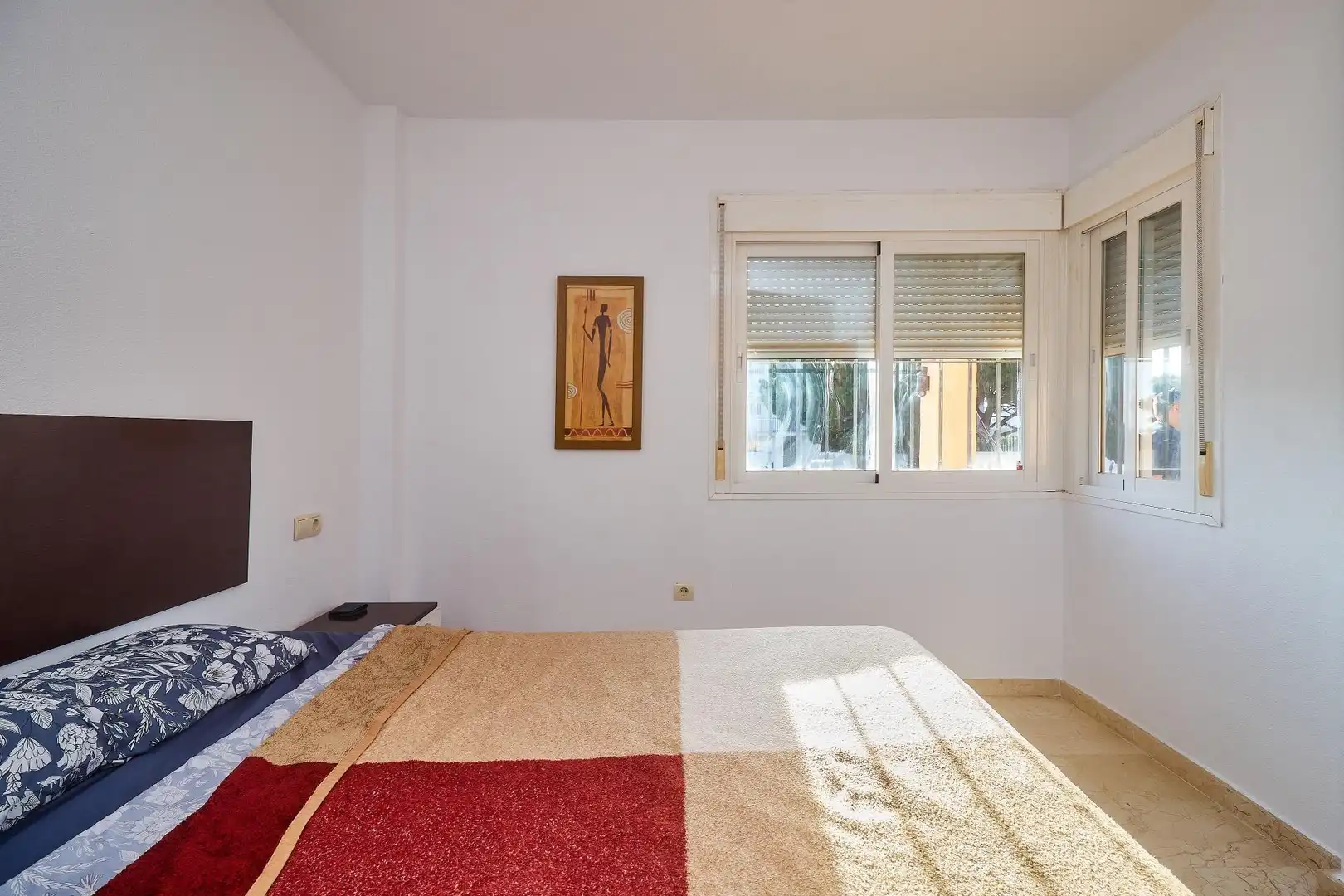 Habitación de Casa o chalet en venta en Mijas con Jardín privado, Terraza y Trastero