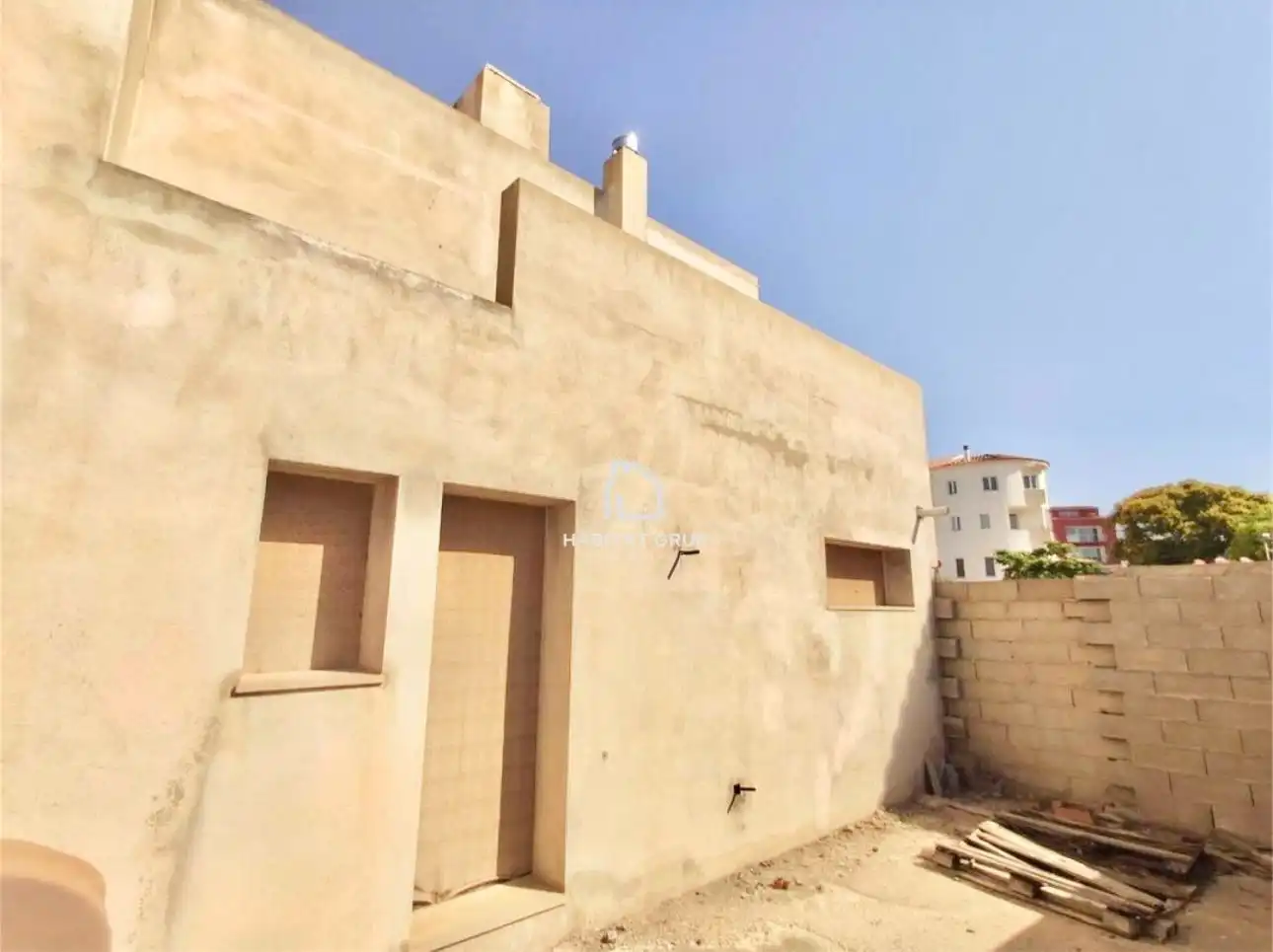Casa o xalet en venda en Es Migjorn Gran amb Calefacció, Jardí privat i Terrassa