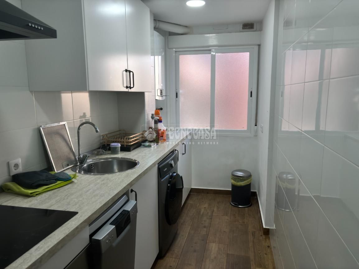 Kitchen of Flat for sale in Alcalá de Henares  with Heating