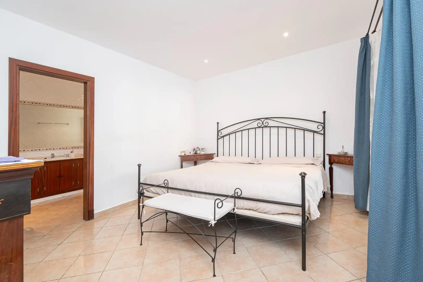 Dormitori de Casa o xalet en venda en Felanitx amb Aire condicionat, Calefacció i Jardí privat