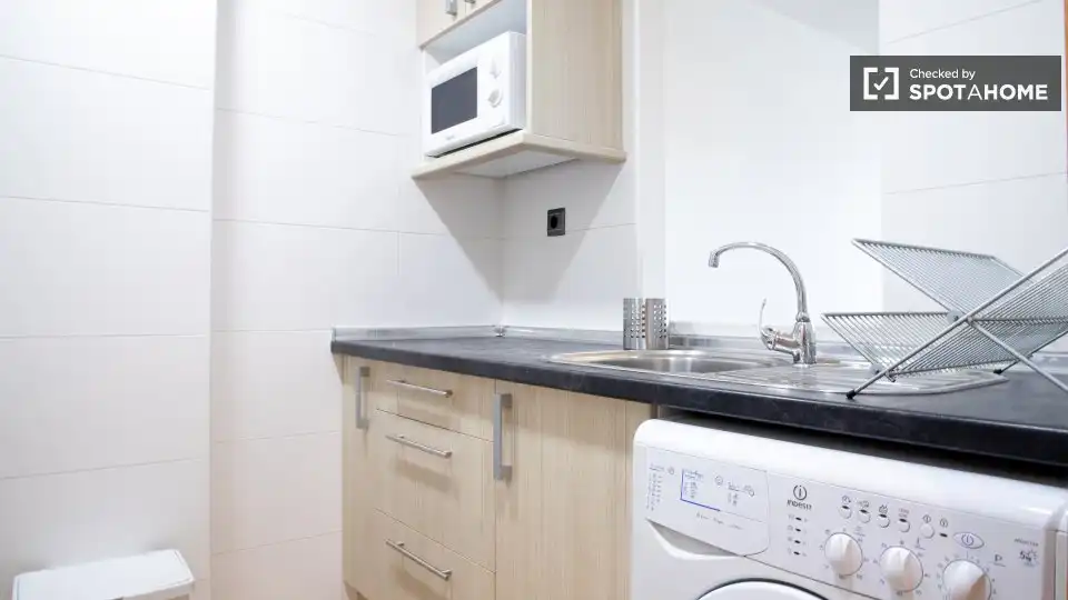 Piso de alquiler en Canillas