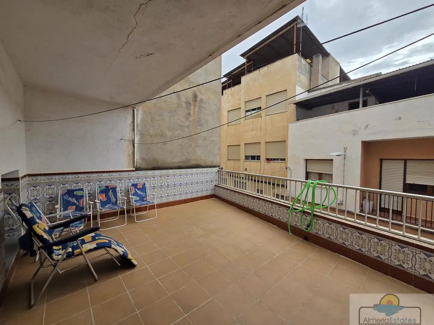 Terraza de Piso en venta en Tíjola con Terraza