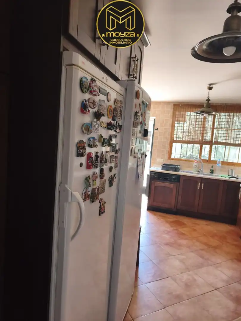 Kitchen of Houses for sale in Jaén  with Heating and Storage room