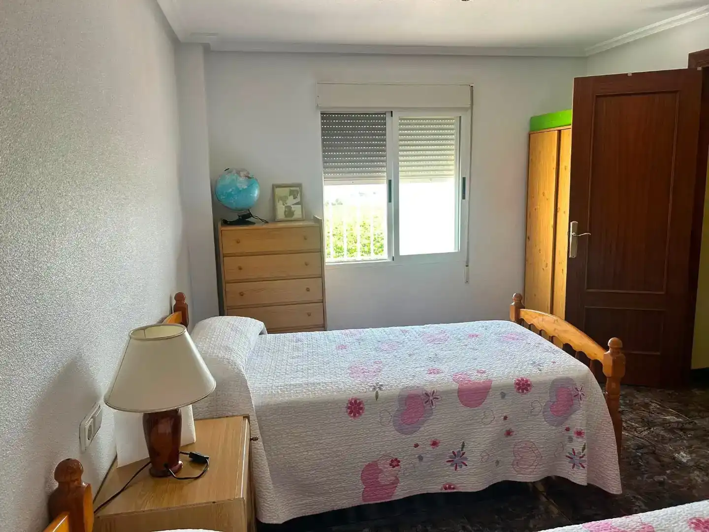 Bedroom of Houses for sale in Aspe  with Swimming Pool and Balcony
