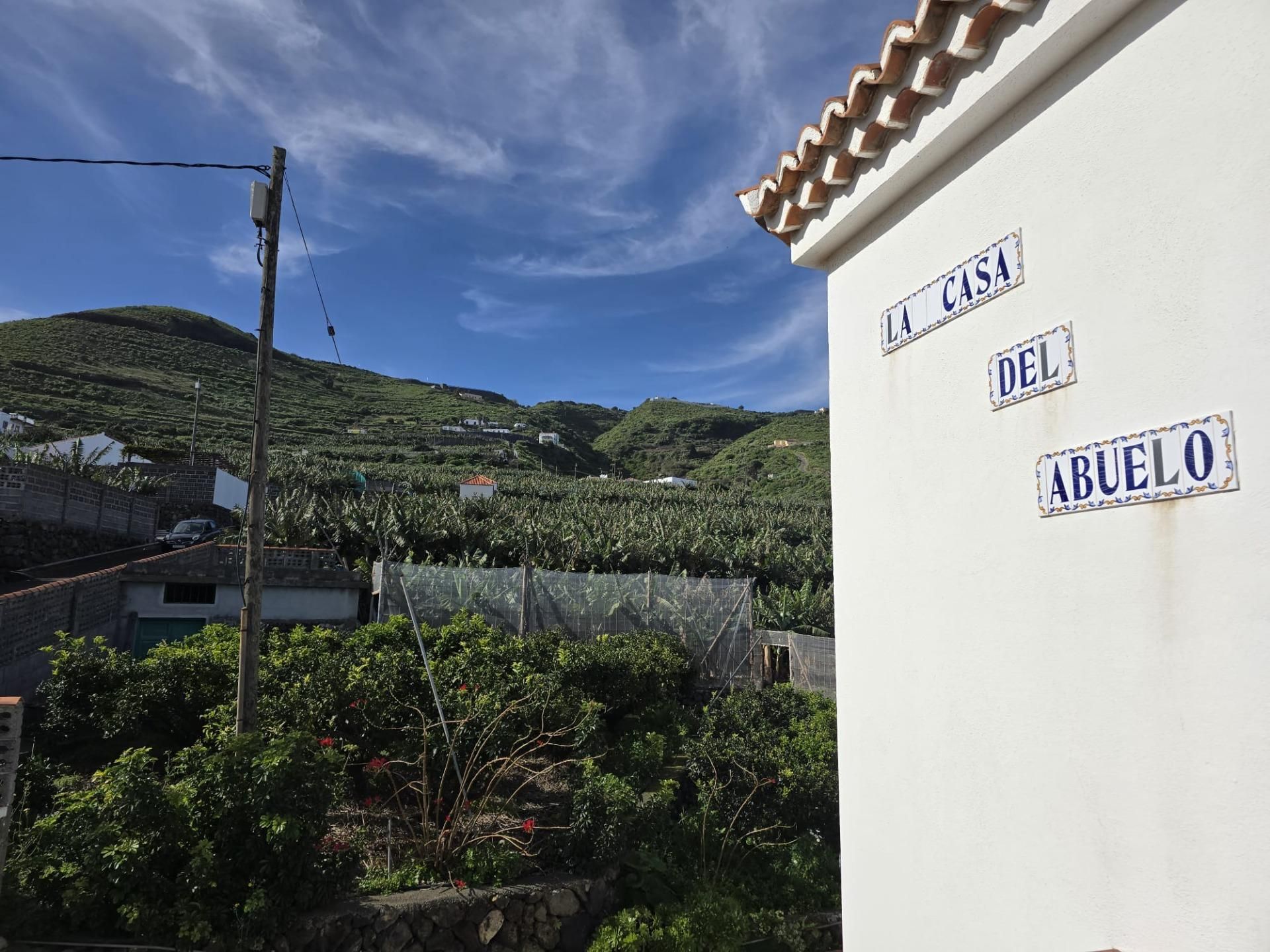Vista exterior de Dúplex de alquiler en Barlovento