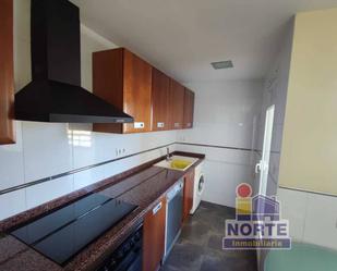 Kitchen of Flat to rent in Alcoy / Alcoi  with Balcony
