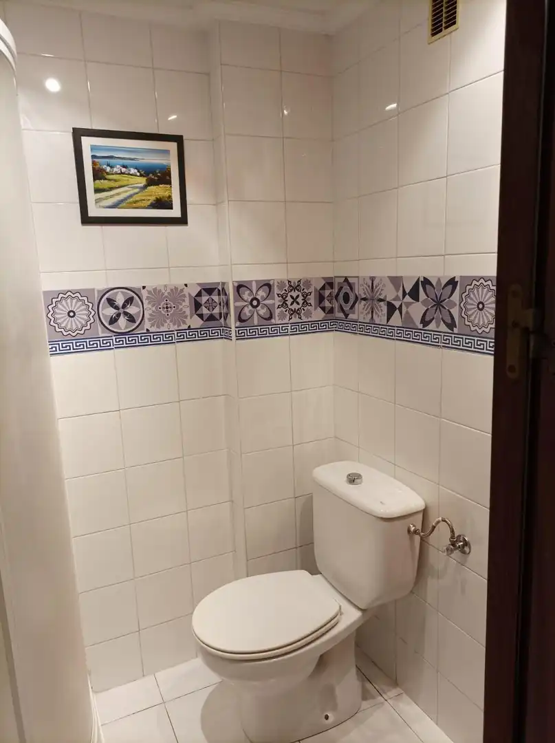 Baño de Piso de alquiler en Córdoba con Aire acondicionado y Balcón