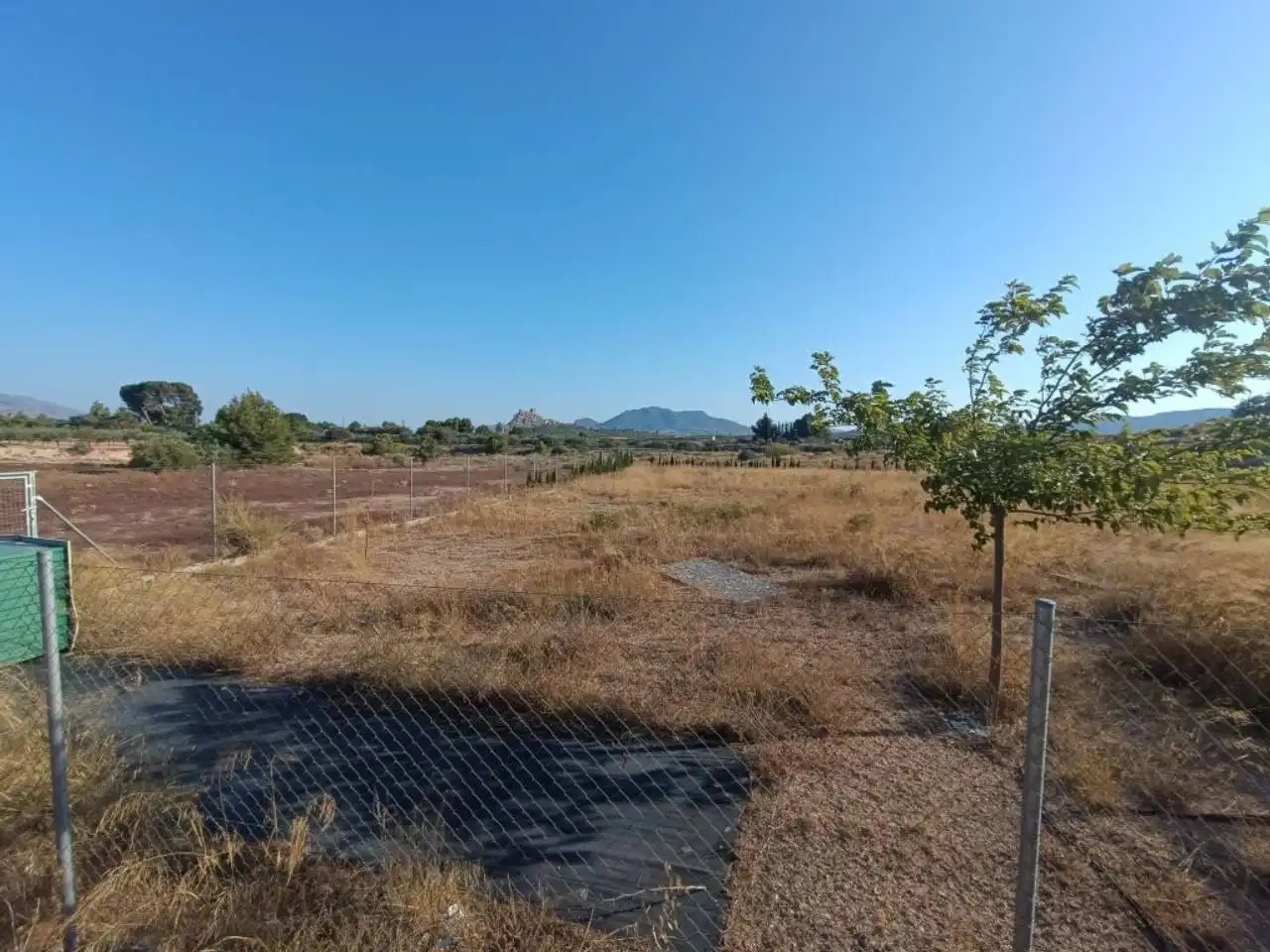 Residential land for sale in Sax, imagen 13