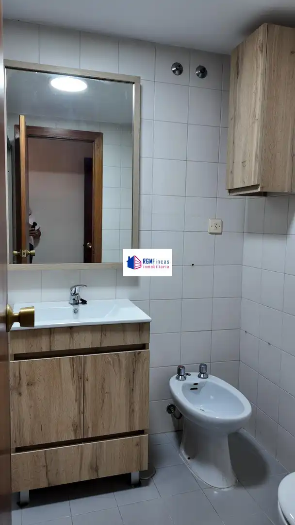 Flat for rent in La Buhaira