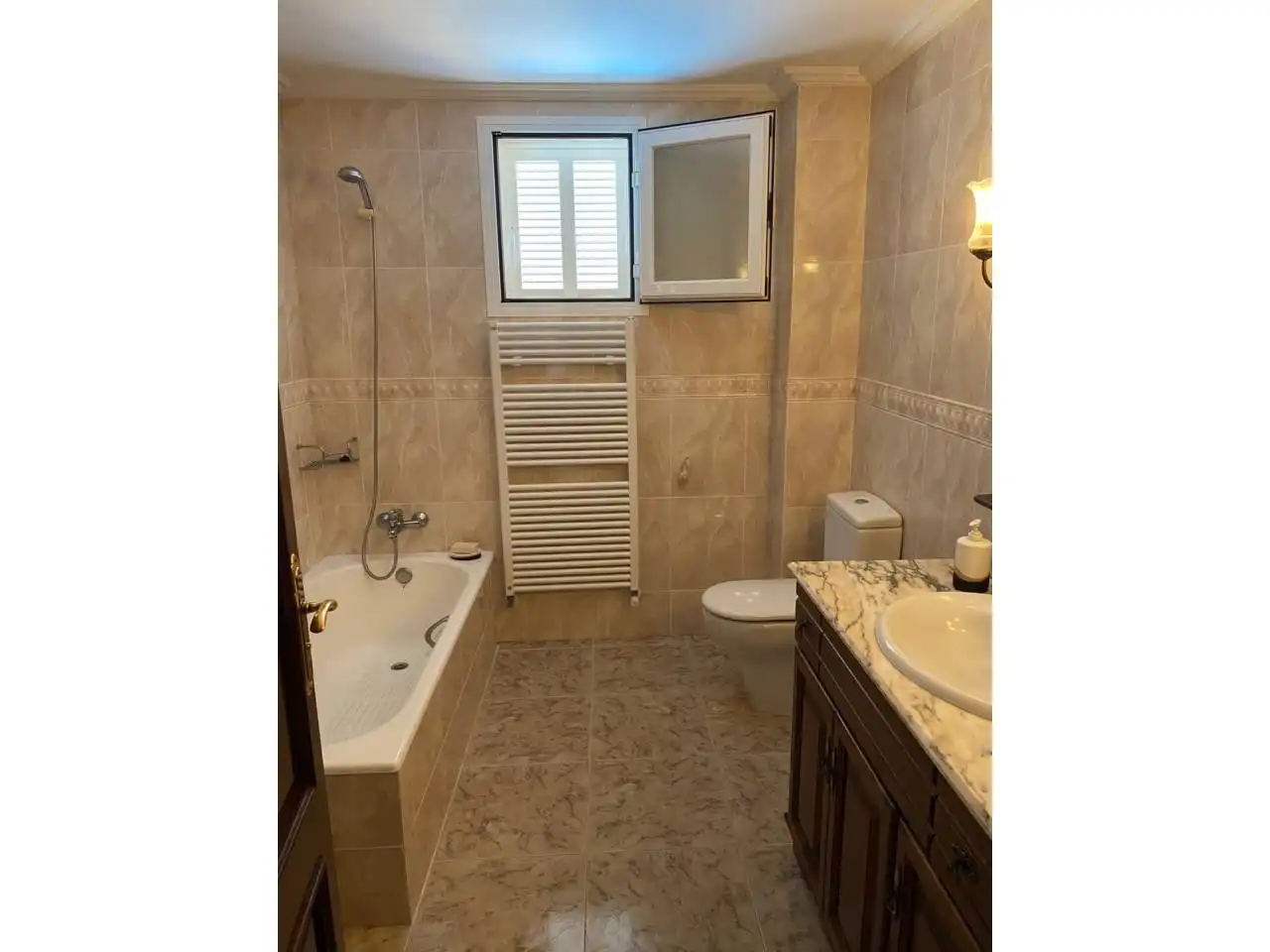 Chalet con piscina en venta en Muro, imagen 12