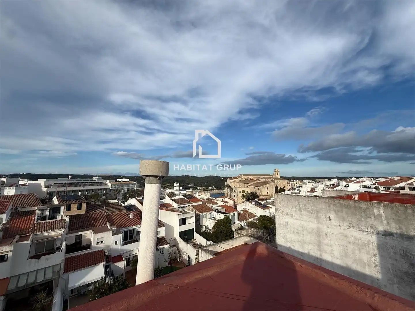 Terraced house with garden for sale in Maó ciutat, imagen 2