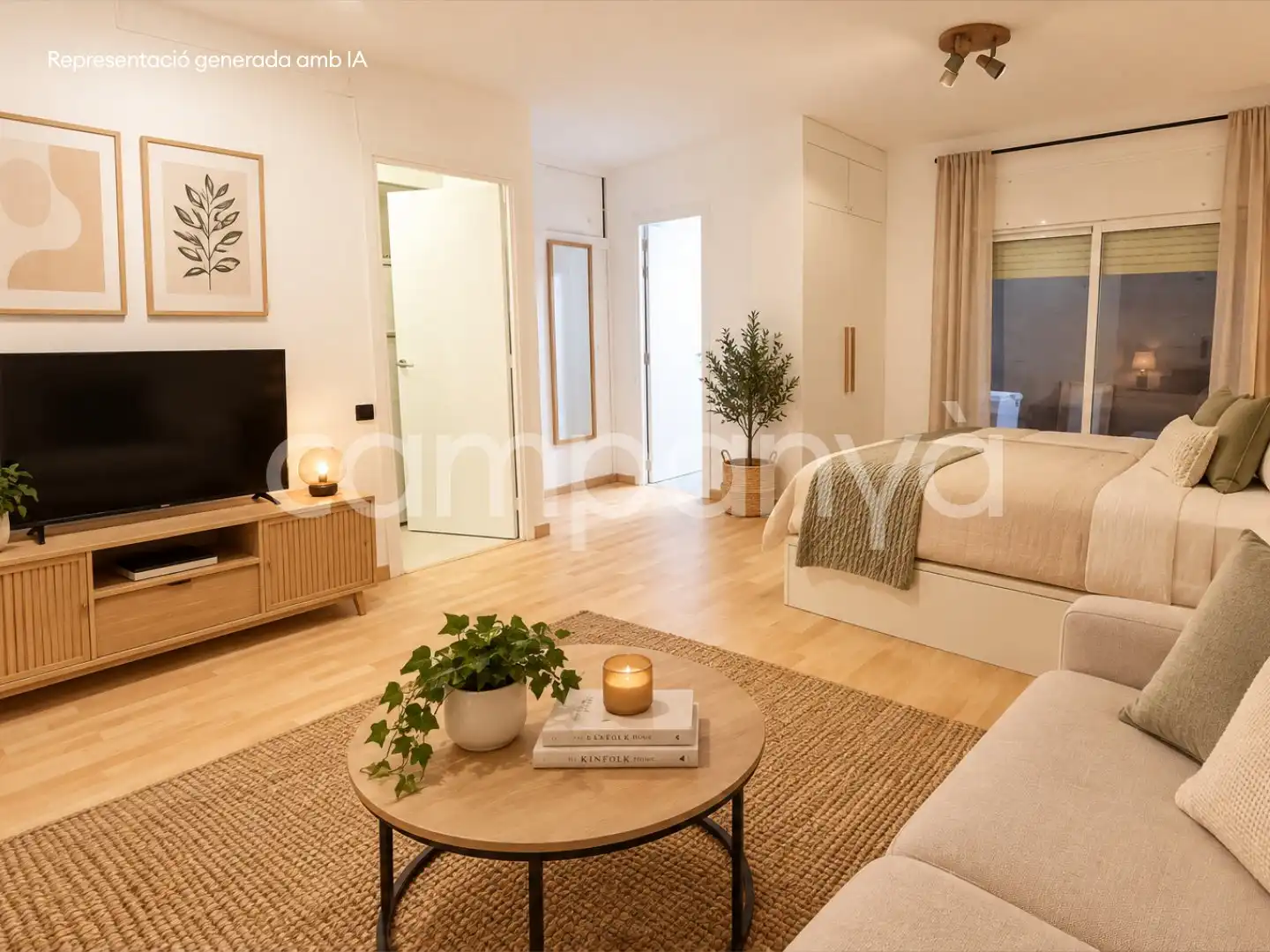 Wohnung zum Verkauf in Sant Andreu