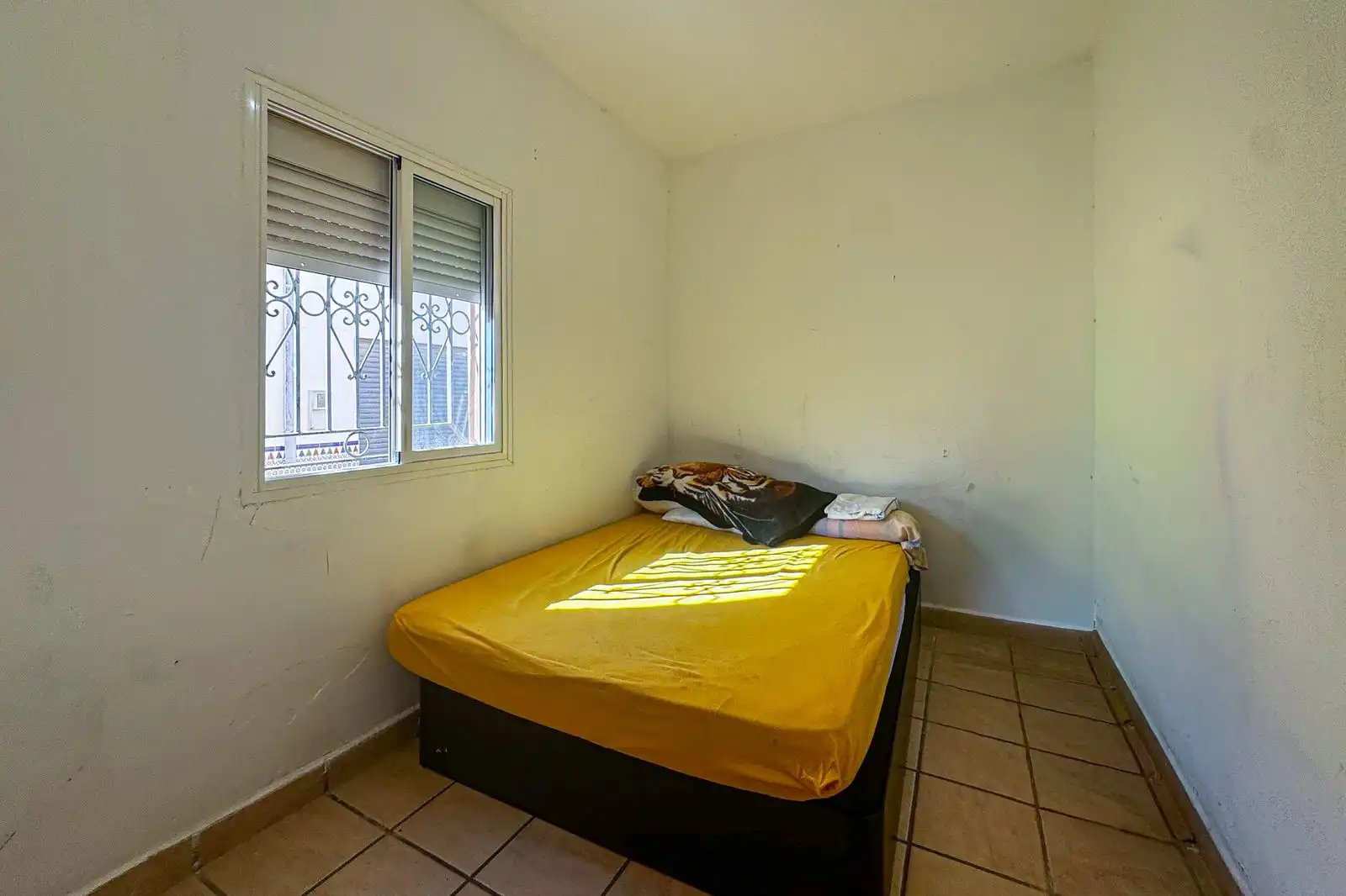 Bedroom of Houses for sale in Almería  with Terrace, Storage room and Swimming Pool