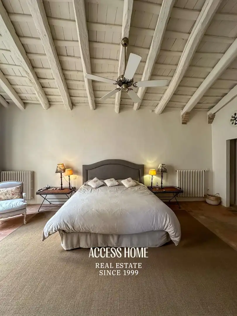 Habitación de Casa o chalet en venta en Cruïlles, Monells I Sant Sadurní de L'Heura con Calefacción, Jardín privado y Terraza
