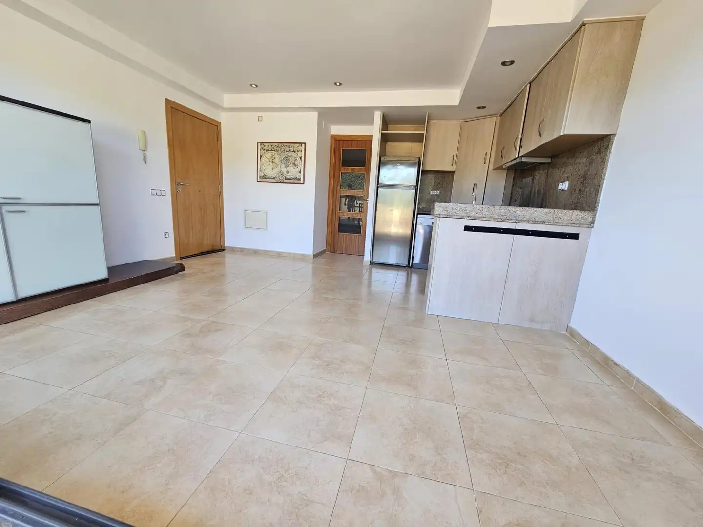Cocina de Piso en venta en Sant Celoni con Aire acondicionado, Calefacción y Terraza