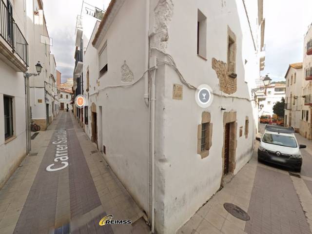 Piso en Venta en Tossa de Mar pueblo