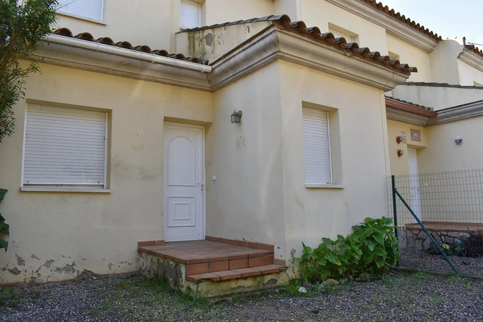 Vista exterior de Casa o chalet en venta en L'Escala con Aire acondicionado, Calefacción y Jardín privado