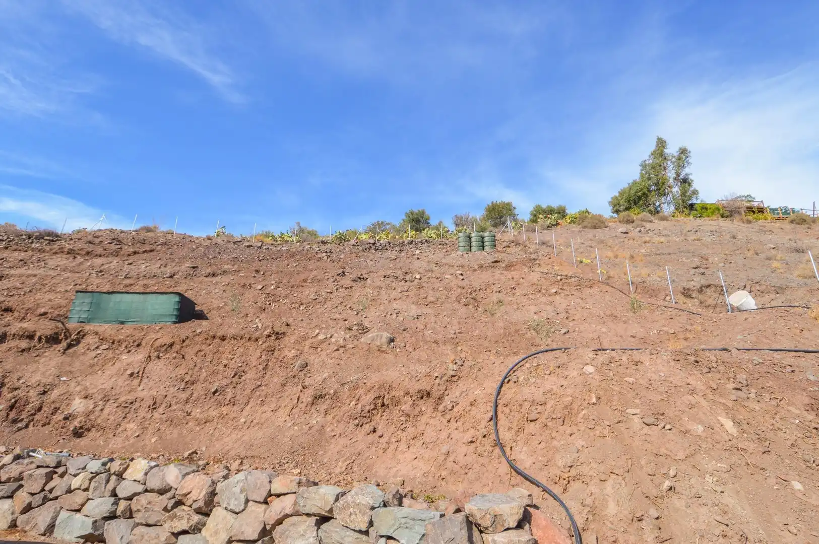 Finca rústica en venta en San Bartolomé Interior