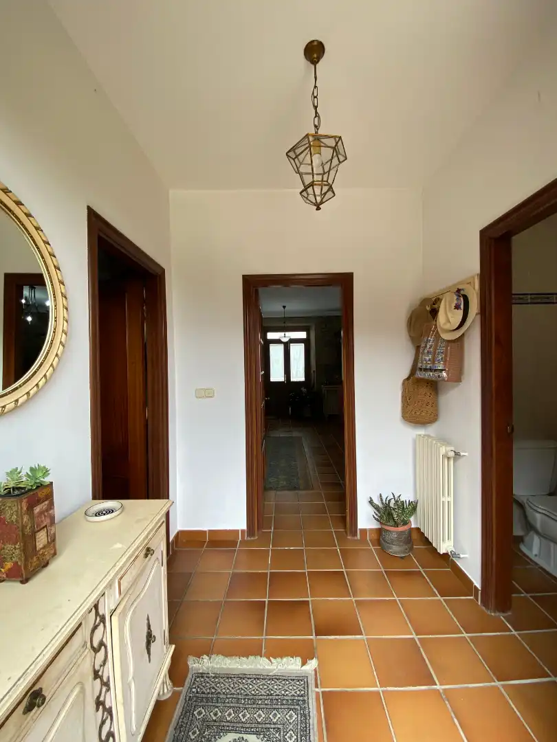 Houses for sale in A Estrada   with Heating, Private garden and Terrace