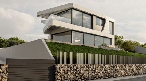 Foto 3 de Casa o chalet en venta en Altea la Vella, Altea