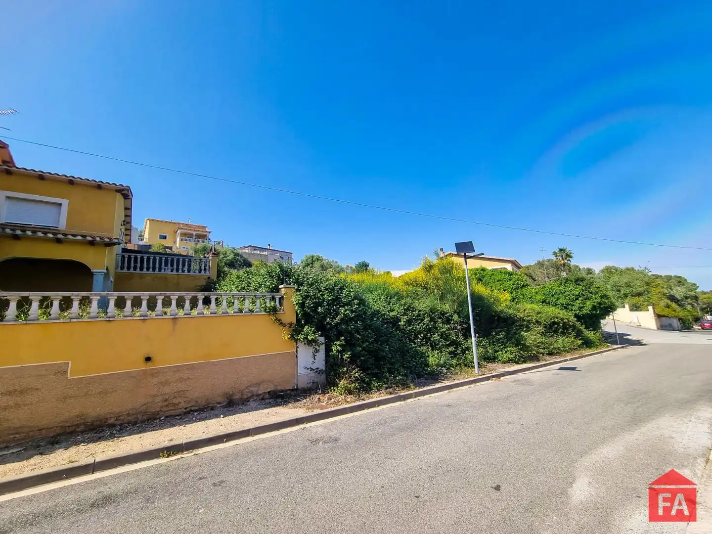 Terreno rustico in vendita a Mas Borràs - Coto del Rey