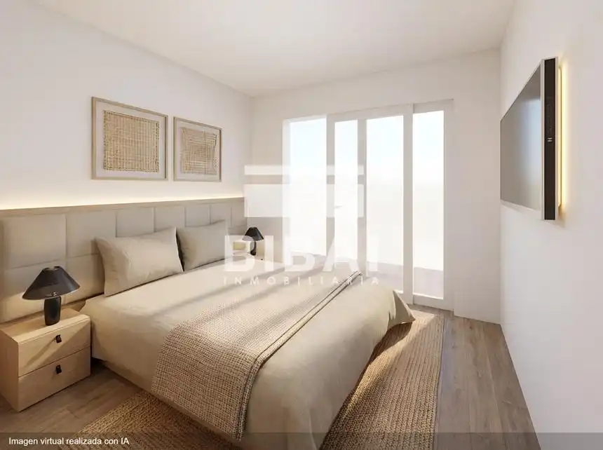 Bedroom of Flat for sale in Arrasate / Mondragón  with Heating