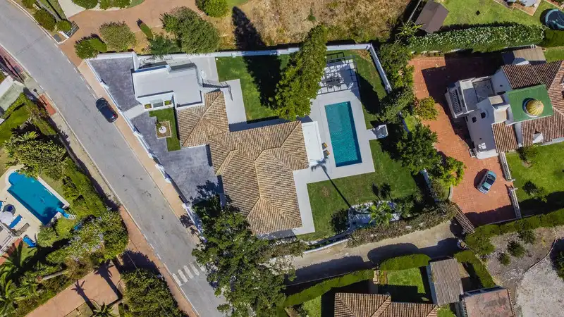 Casa con terraza en venta en Elviria - Cabopino, imagen 41