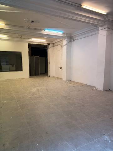 Local comercial en Venta en Carrer d'Alcoi en Russafa