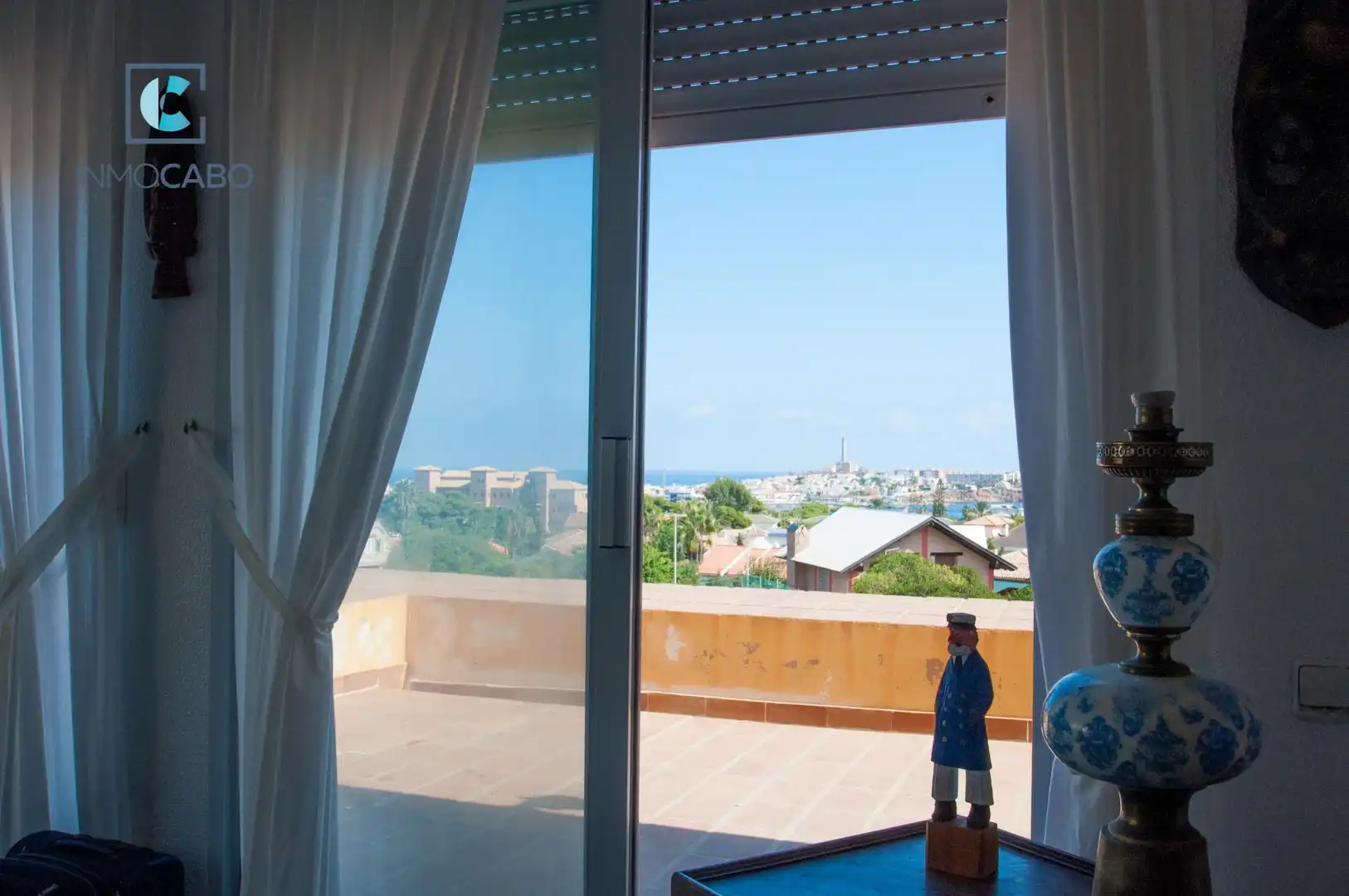 Terraza de Casa o chalet en venta en Cartagena