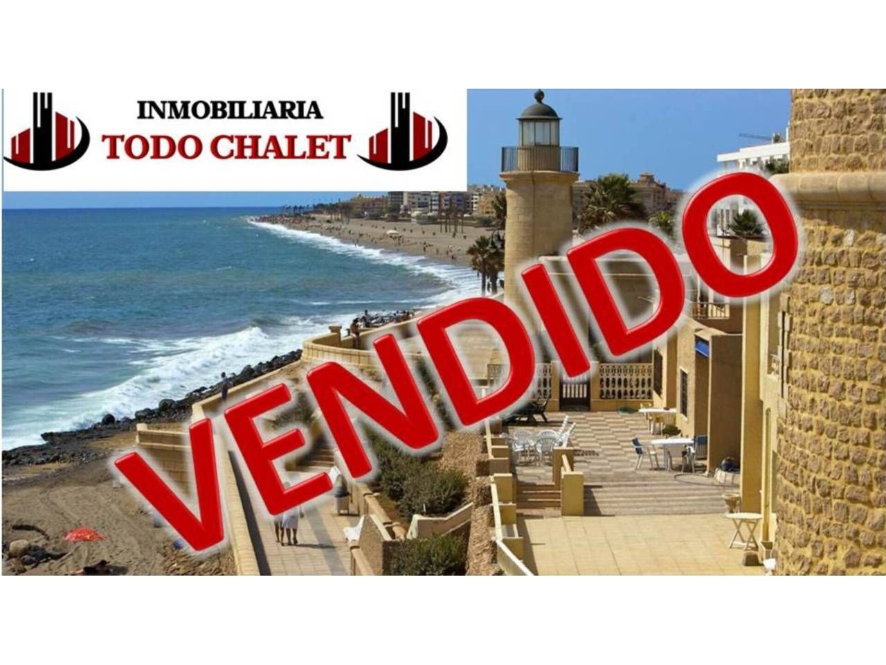 Flat for sale in Roquetas de Mar  with Air Conditioner, Heating and Terrace