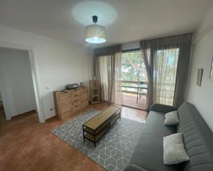 Living room of Apartment for sale in Lloret de Mar  with Terrace and Balcony